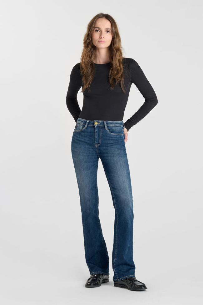 Jeans power bootcut blau Nr.2