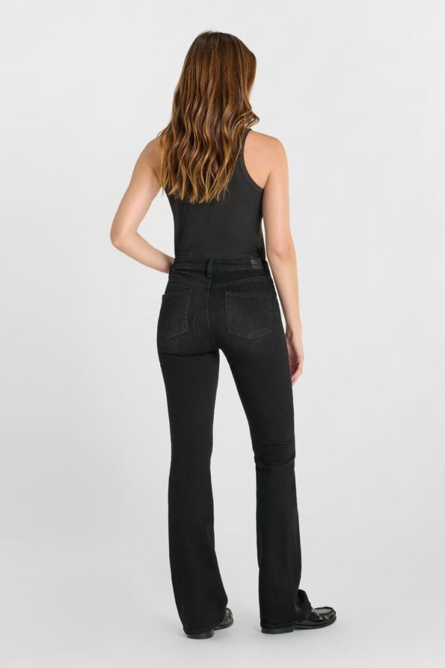 Jeans Power Bootcut schwarz Nr. 1