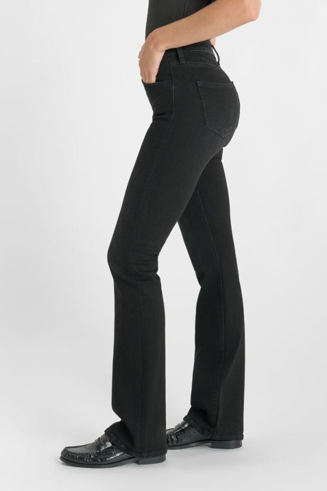 Jeans Power Bootcut schwarz Nr. 1