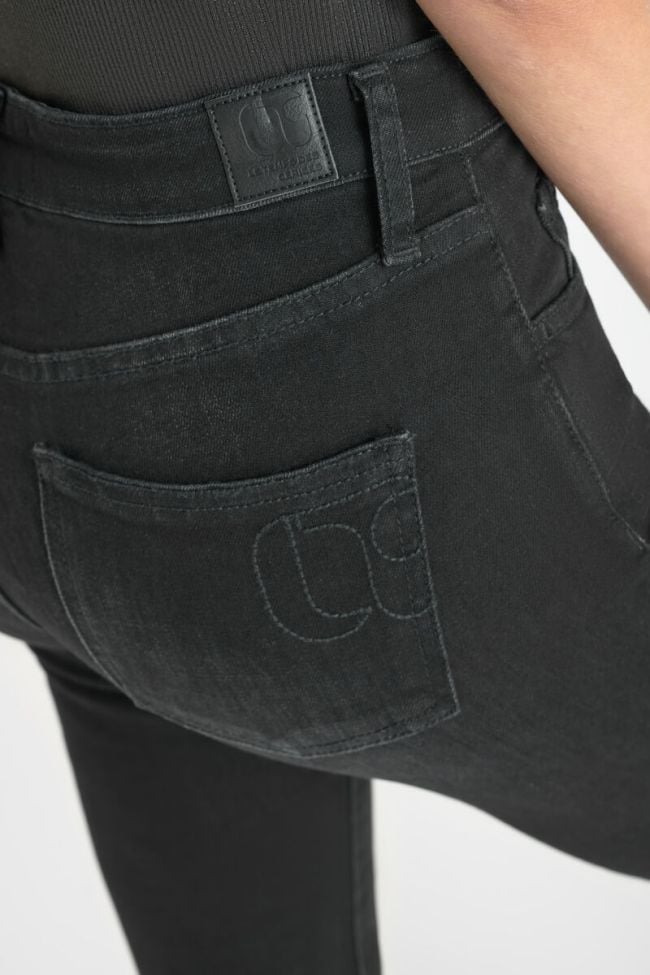 Jeans Power Bootcut schwarz Nr. 1