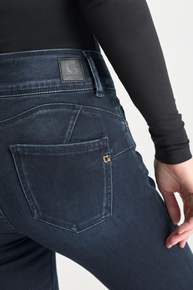 Jeans Ultra Pulp Bootcut blau-schwarz Nr. 1