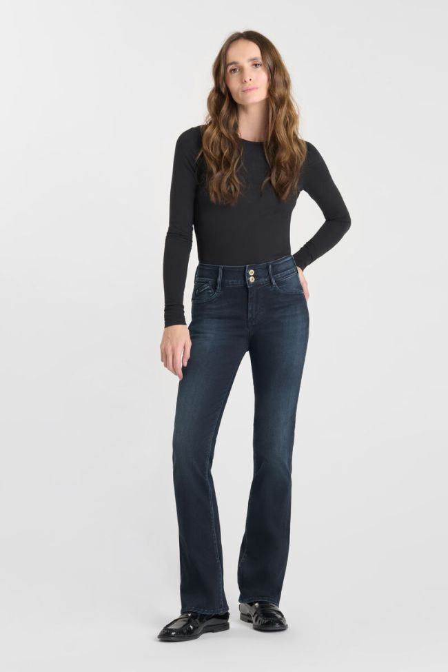 Jeans Ultra Pulp Bootcut blau-schwarz Nr. 1