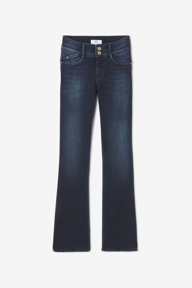 Jeans Ultra Pulp Bootcut blau-schwarz Nr. 1