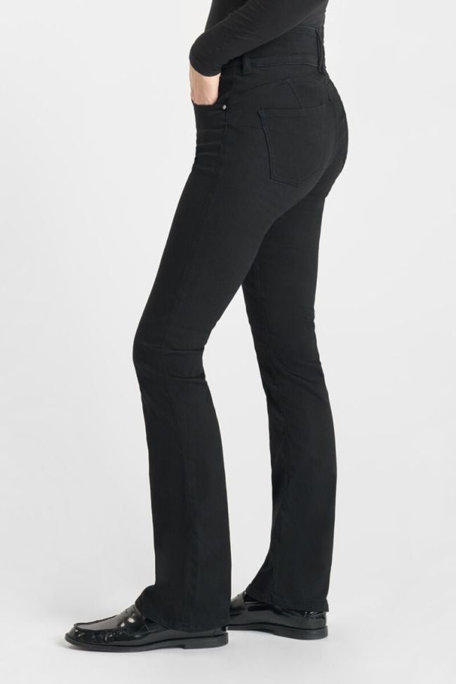 Jeans ultra pulp bootcut high waist schwarz Nr.0