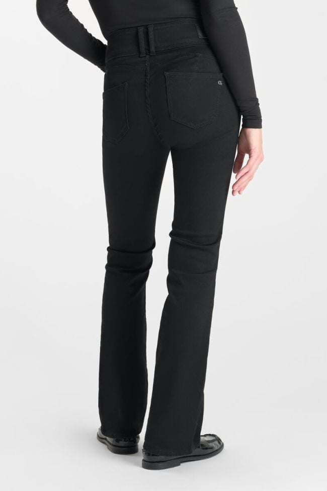 Jeans ultra pulp bootcut high waist schwarz Nr.0