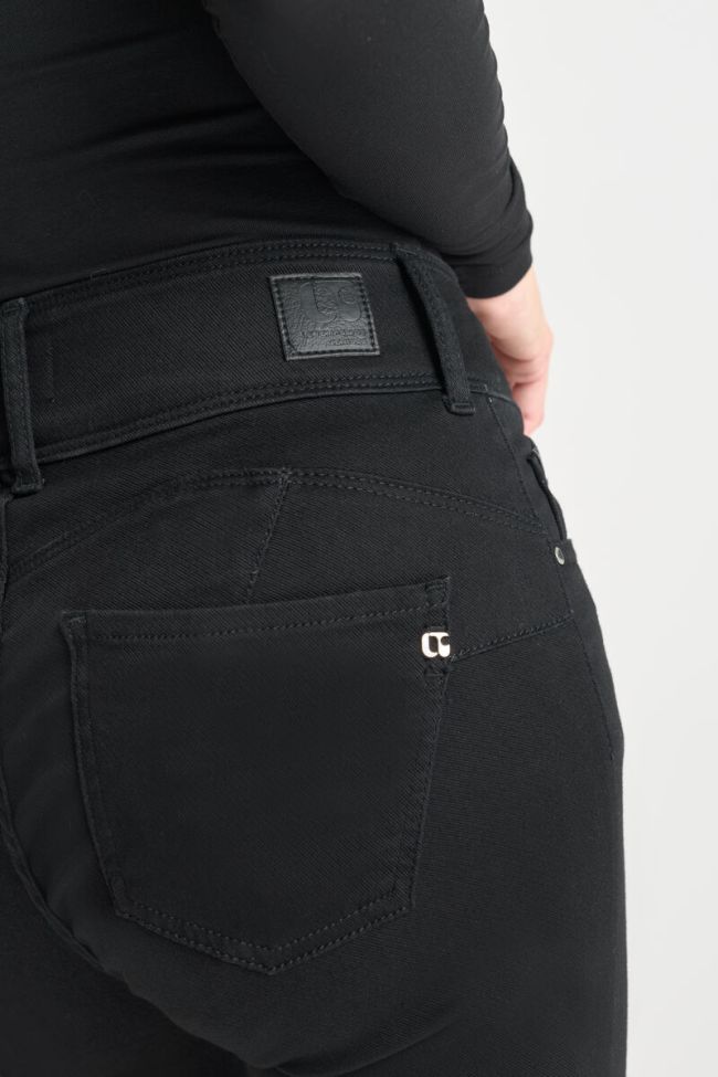 Jeans ultra pulp bootcut high waist schwarz Nr.0