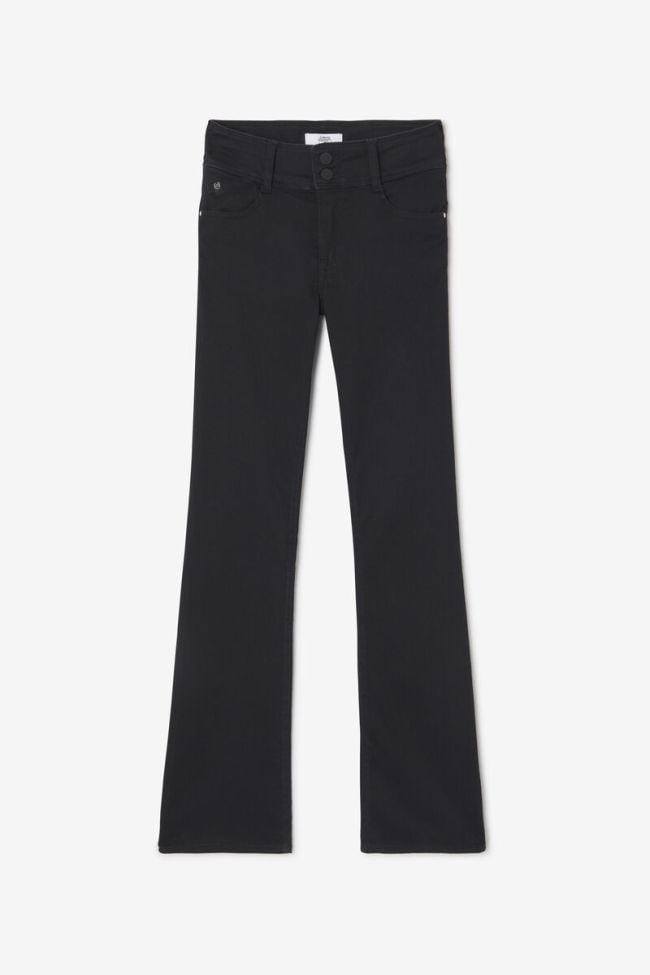 Jeans ultra pulp bootcut high waist schwarz Nr.0