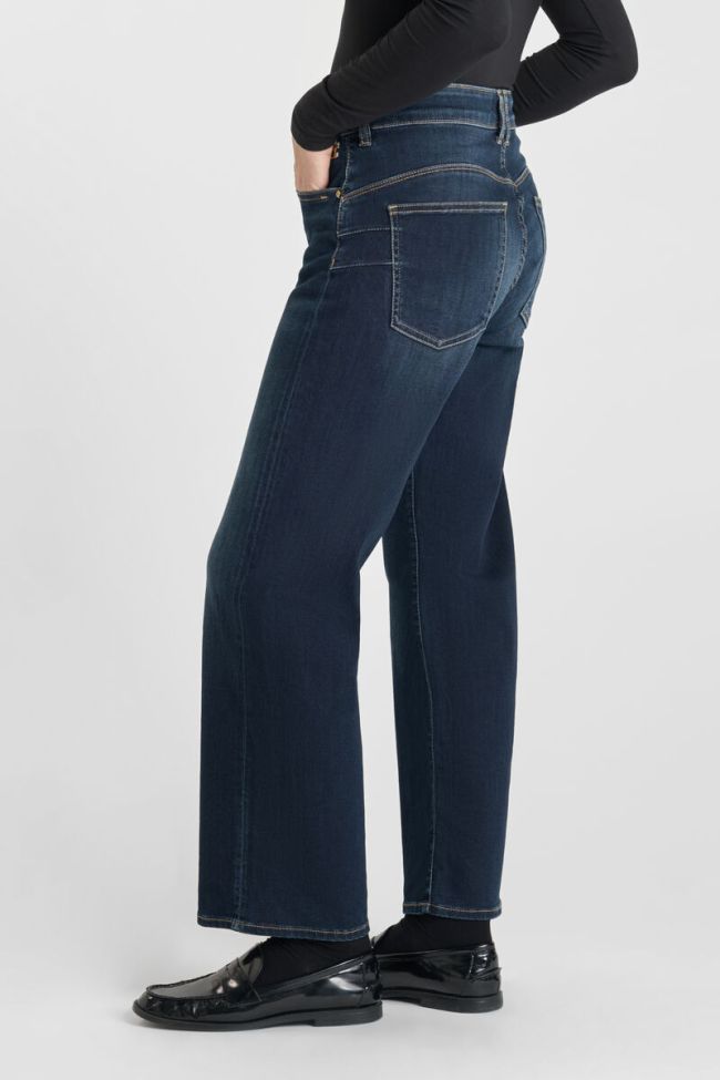 Jeans pulp wide leg Wilma high waist 7/8 blau Nr.2