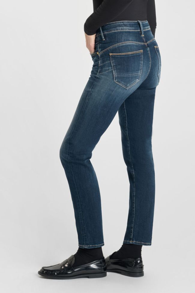 Jeans pulp regular Zep high waist 7/8 blau Nr.2