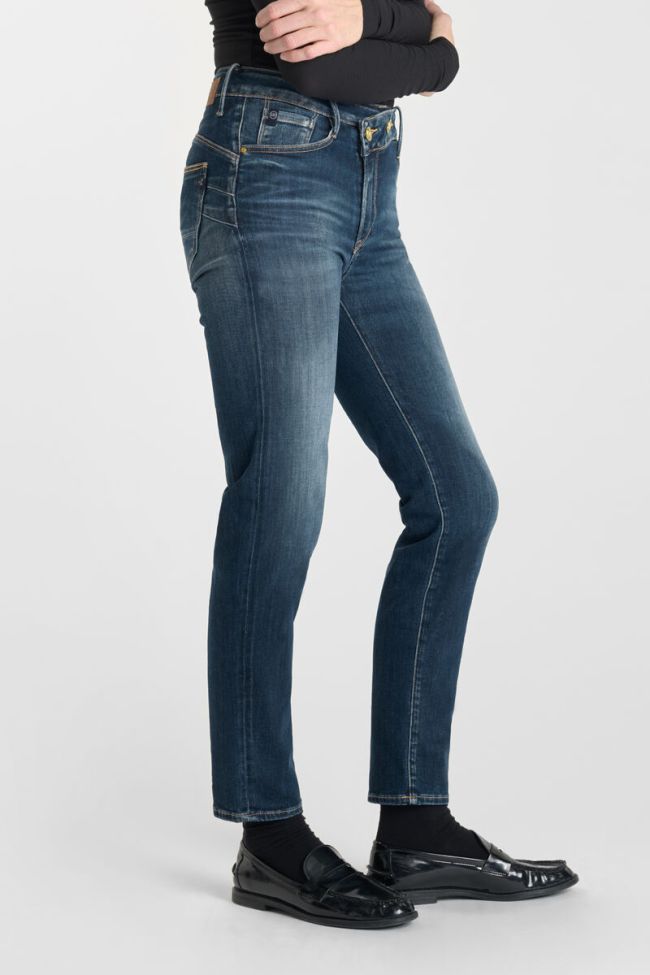 Jeans pulp regular Zep high waist 7/8 blau Nr.2