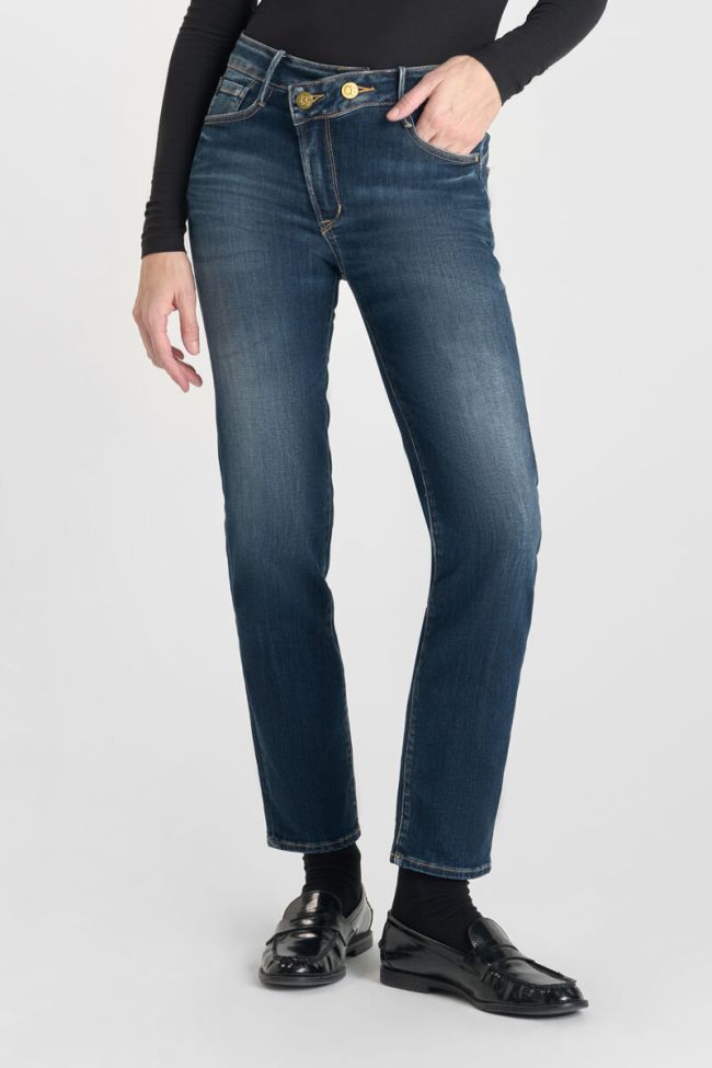 Jeans pulp regular Zep high waist 7/8 blau Nr.2