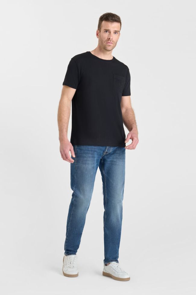 Jeans 700/11 slim Basic blau Nr.3