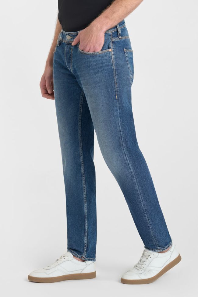 Jeans 700/11 slim Basic blau Nr.3