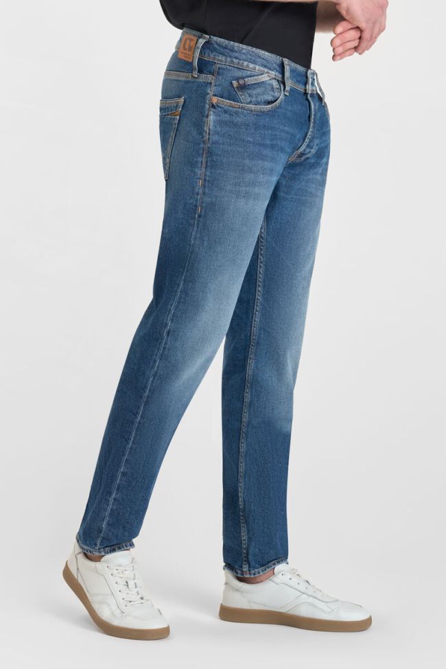 Jeans 700/11 slim Basic blau Nr.3