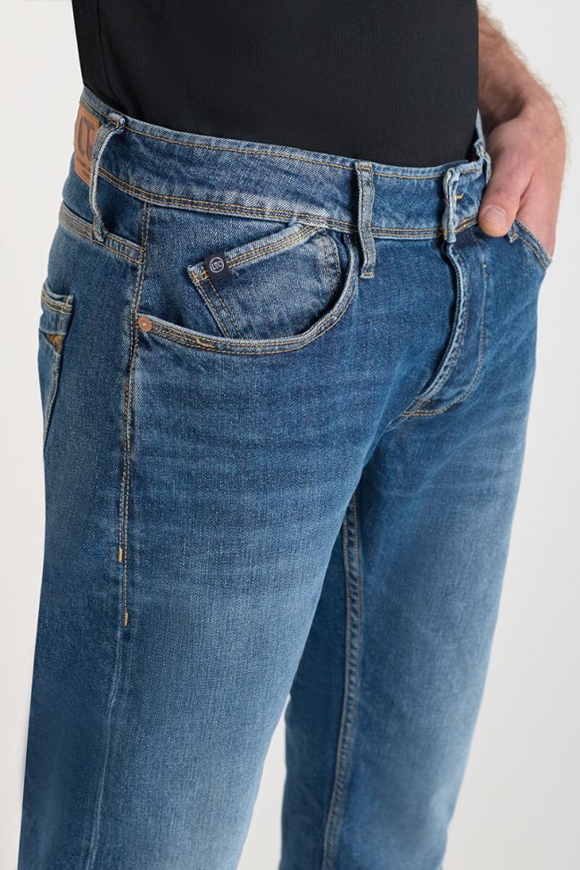 Jeans 700/11 slim Basic blau Nr.3