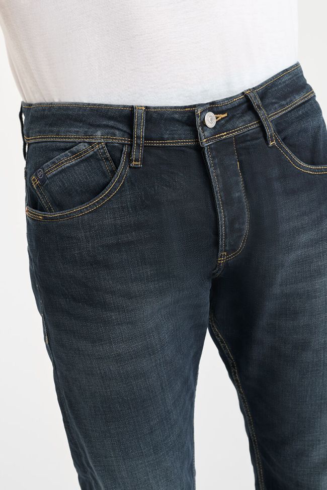 Jeans 700/11 adjusted blau-schwarz Nr.1