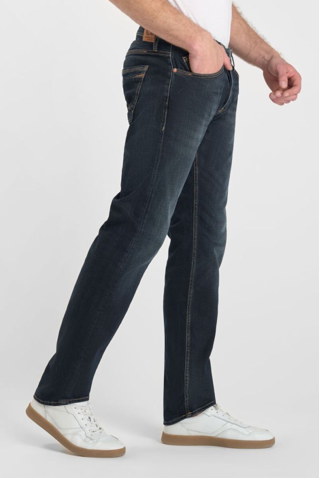 Jeans 700/11 adjusted blau-schwarz Nr.1