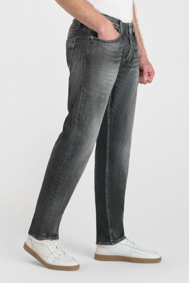 Jeans 700/11 adjusted Basic grau Nr.1