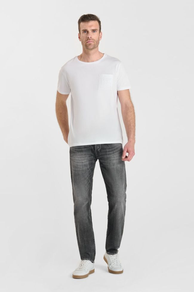 Jeans 700/11 adjusted Basic grau Nr.1