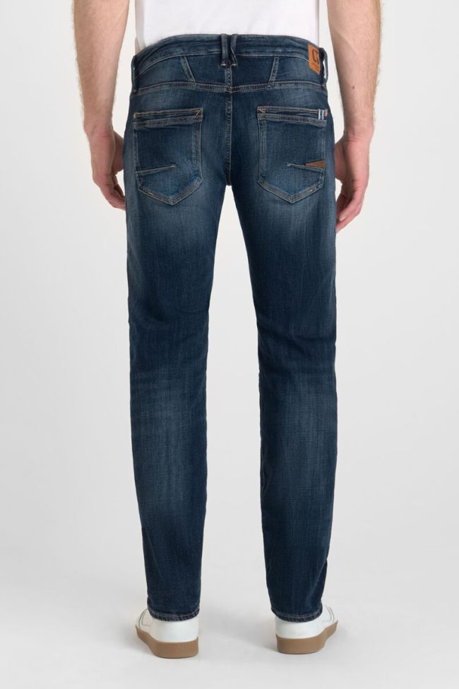 Jeans 700/11 adjusted Forner blau-schwarz Nr.1