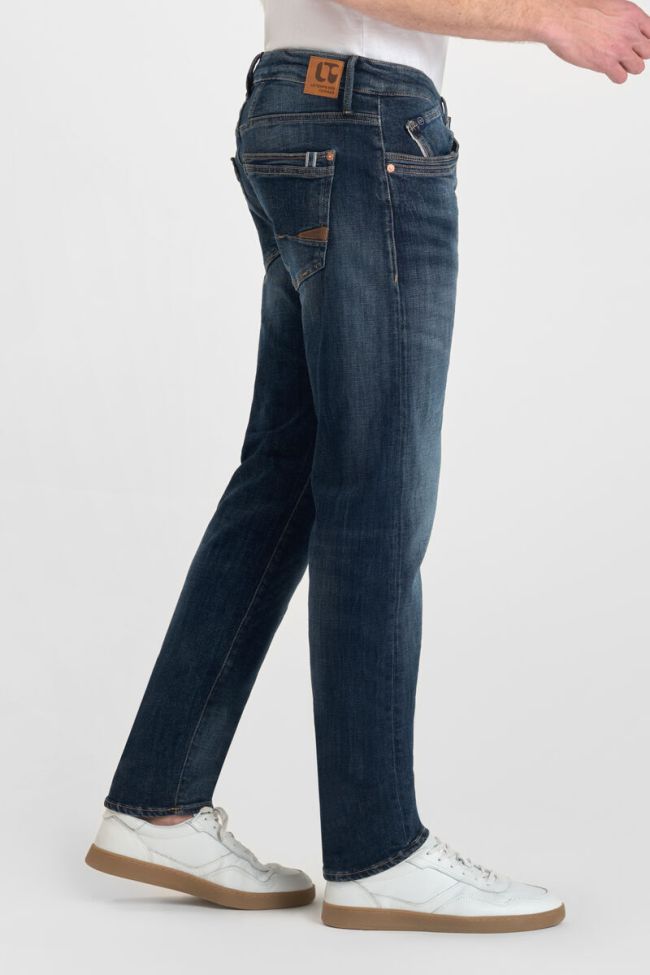 Jeans 700/11 adjusted Forner blau-schwarz Nr.1