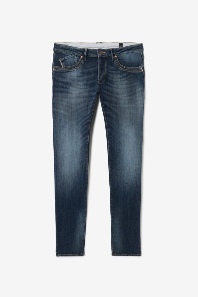 Jeans 700/11 adjusted Forner blau-schwarz Nr.1