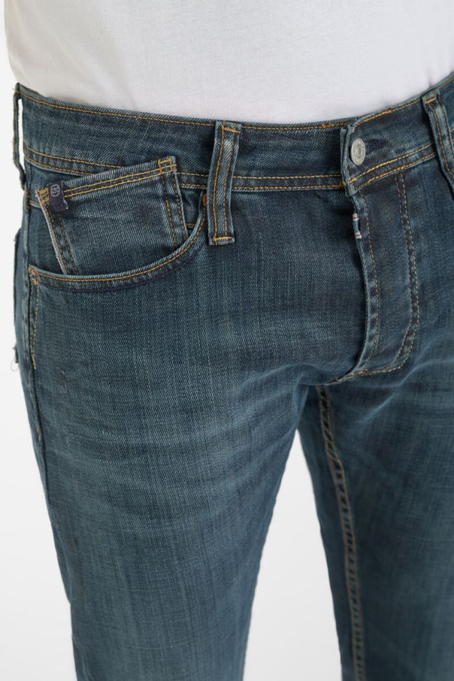 Jeans 700/11 adjusted Hocker blau Nr.2