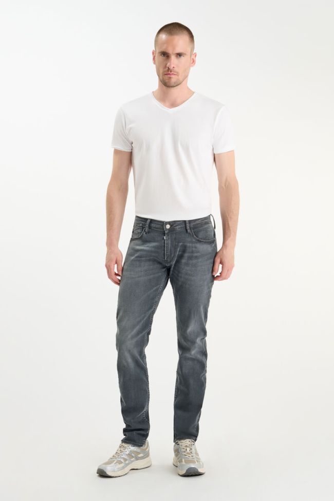 Jeans jogg 700/11 adjusted grau Nr.2