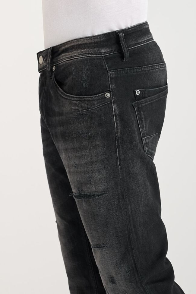 Jeans 700/11 adjusted Vogt destroy schwarz Nr.1