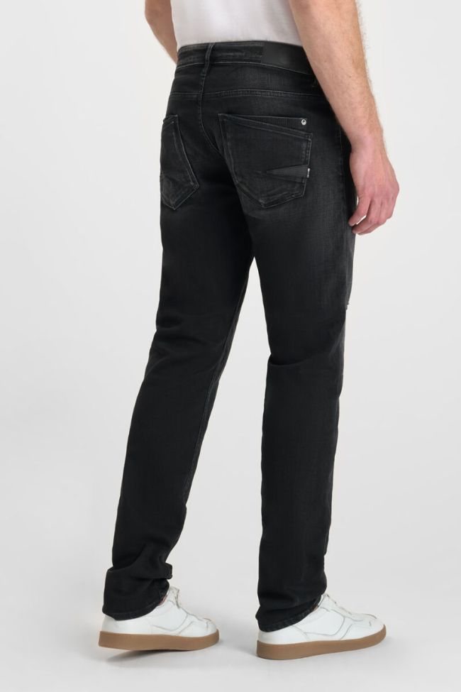 Jeans 700/11 adjusted Vogt destroy schwarz Nr.1