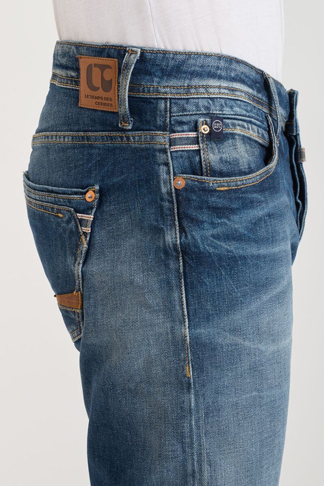 Jeans 800/12 regular Dino blau Nr.3