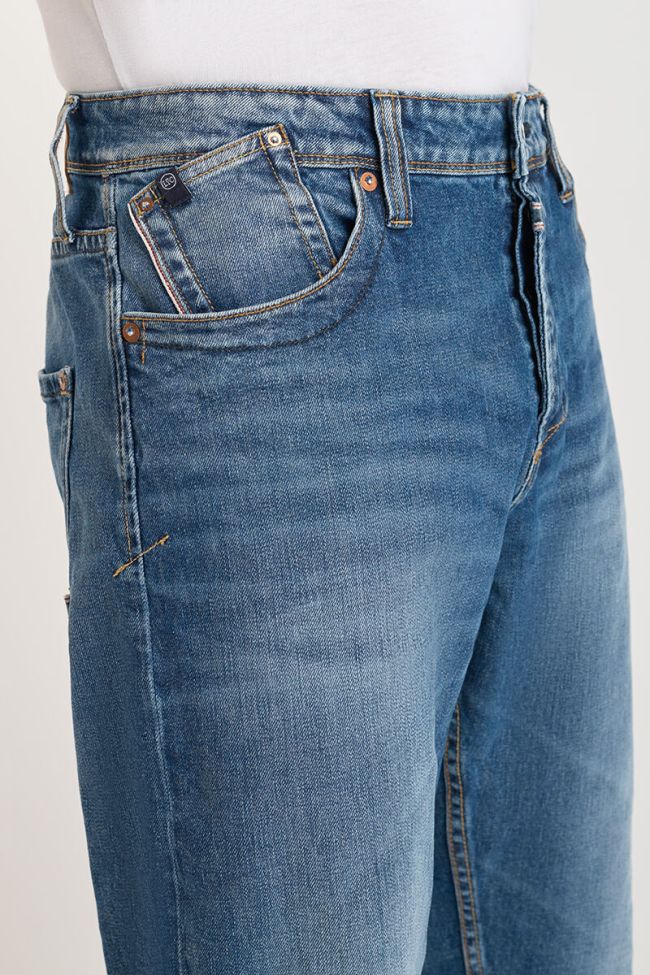 Jeans 800/60 loose Basic blau Nr.3