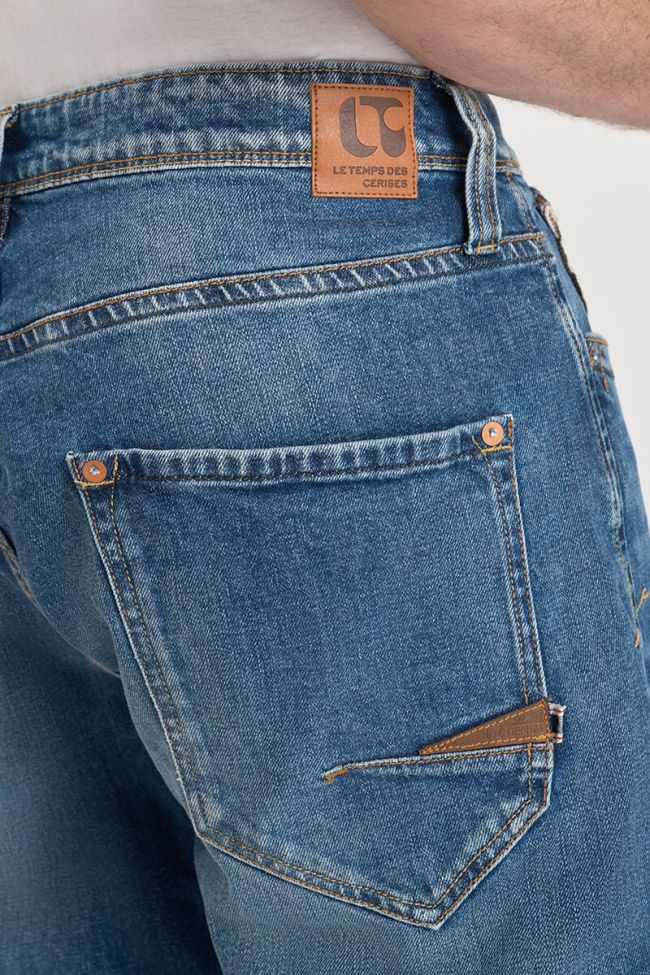 Jeans 800/60 loose Basic blau Nr.3