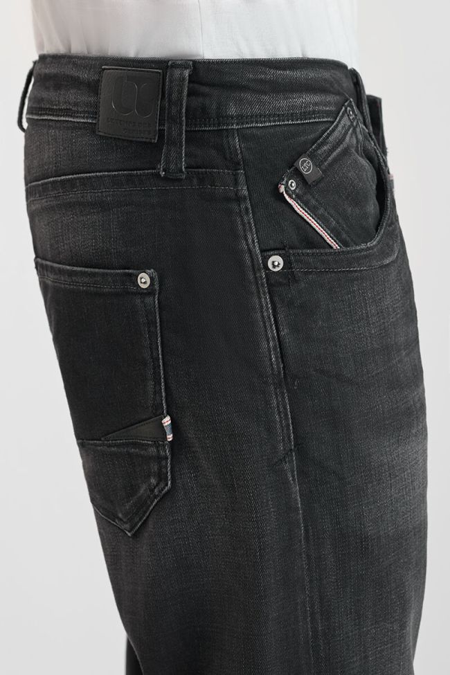 Jeans 800/60 loose schwarz Nr.1