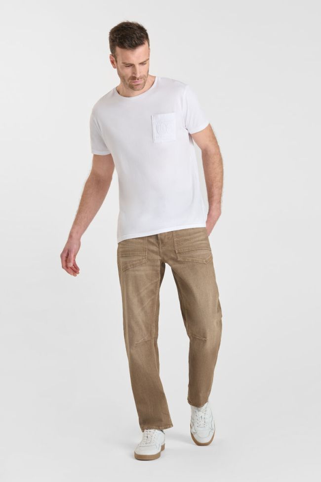 Jeans loose Hobo Work beige