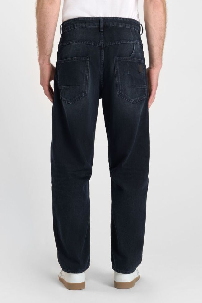 Jeans loose Hobo Work blau-schwarz Nr. 1