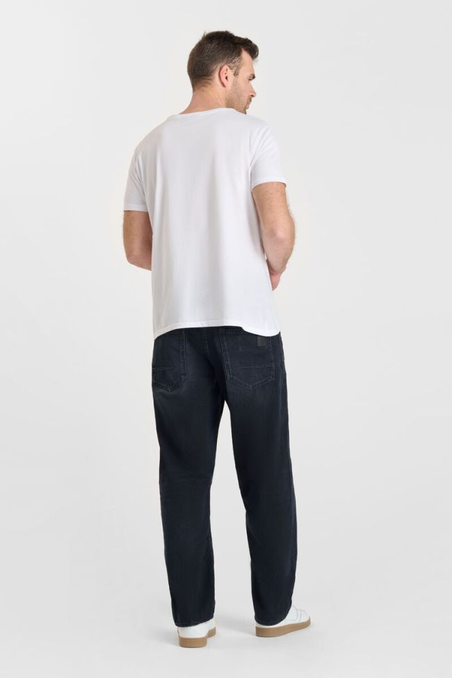 Jeans loose Hobo Work blau-schwarz Nr. 1