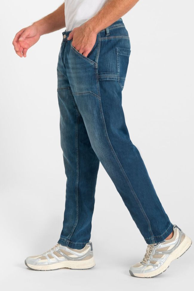 Jeans loose Mecaniko blau Nr.2