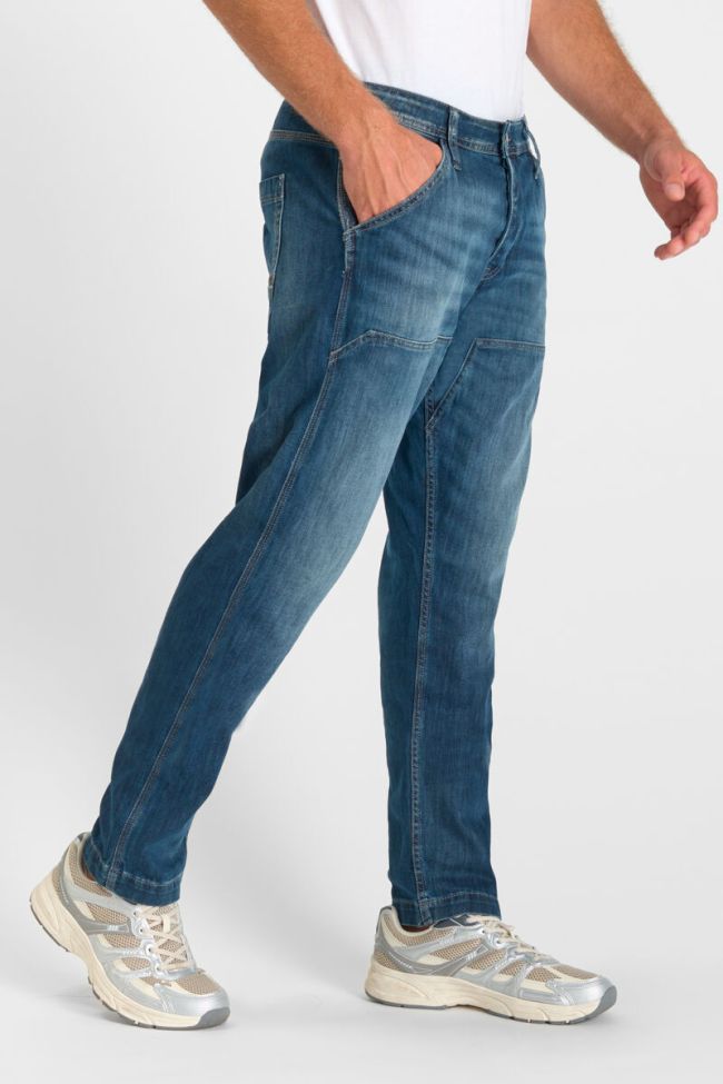 Jeans loose Mecaniko blau Nr.2