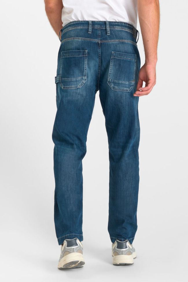 Jeans loose Mecaniko blau Nr.2