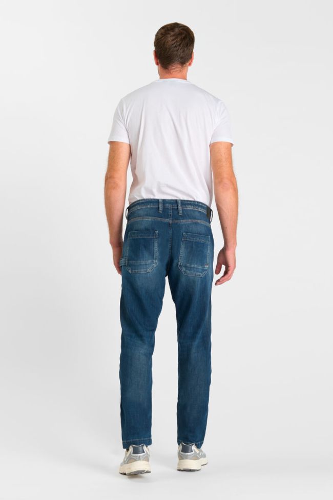 Jeans loose Mecaniko blau Nr.2