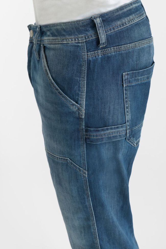 Jeans loose Mecaniko blau Nr.2