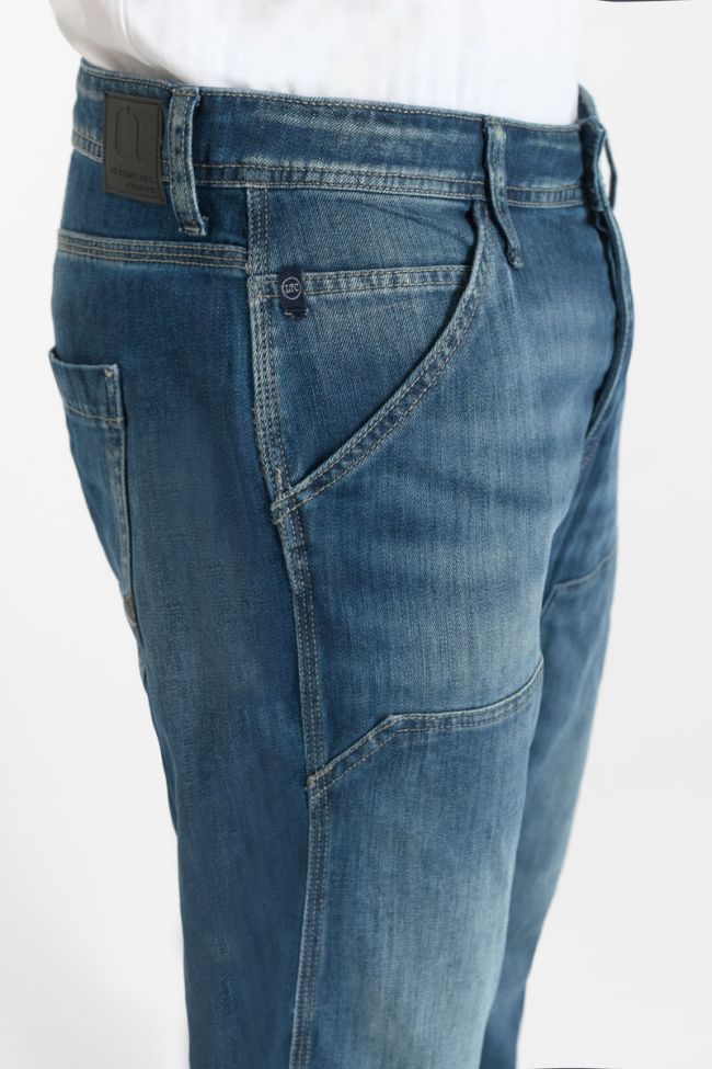 Jeans loose Mecaniko blau Nr.2