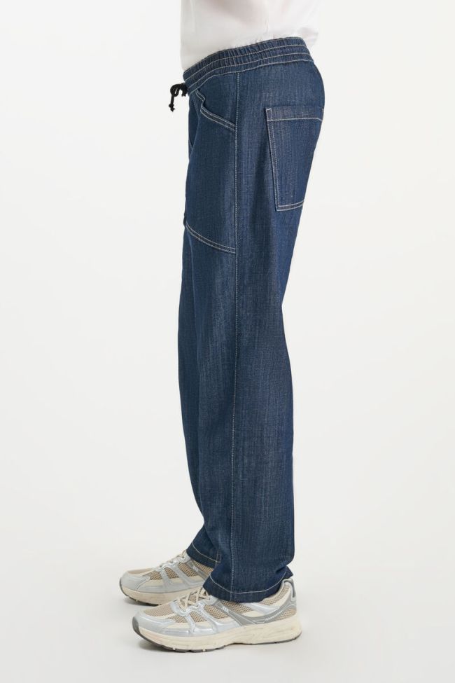 Jeans loose Milak blau Nr. 0