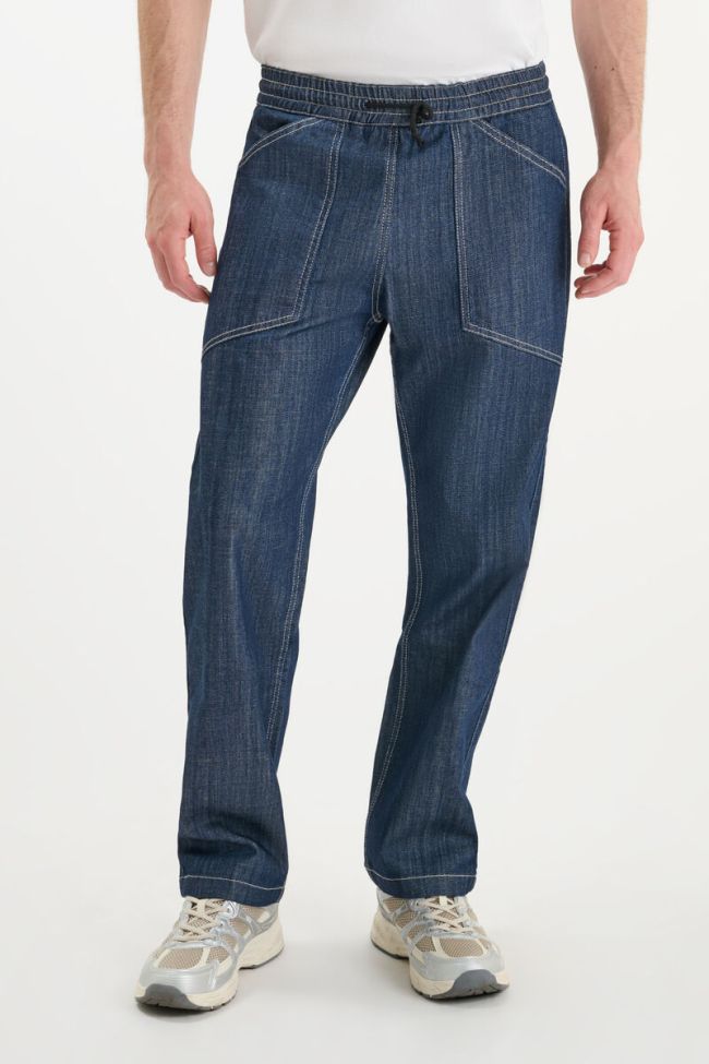 Jeans loose Milak blau Nr. 0