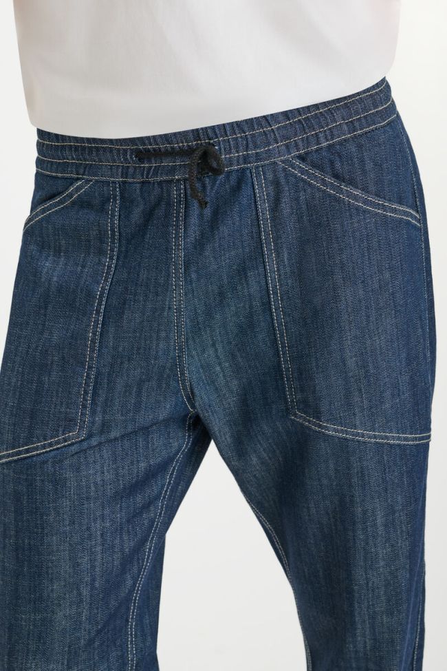 Jeans loose Milak blau Nr. 0