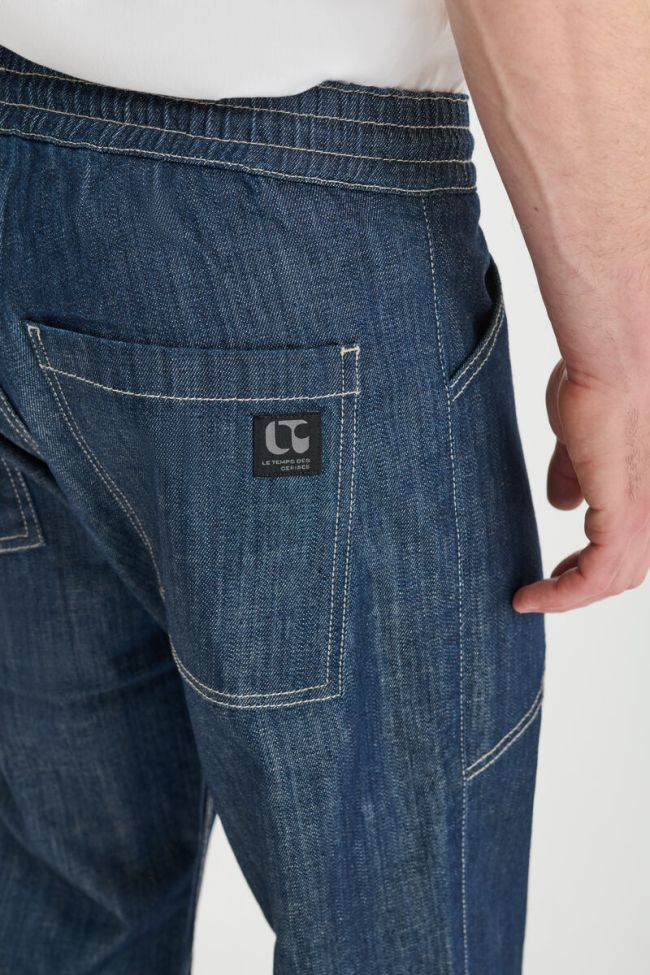 Jeans loose Milak blau Nr. 0