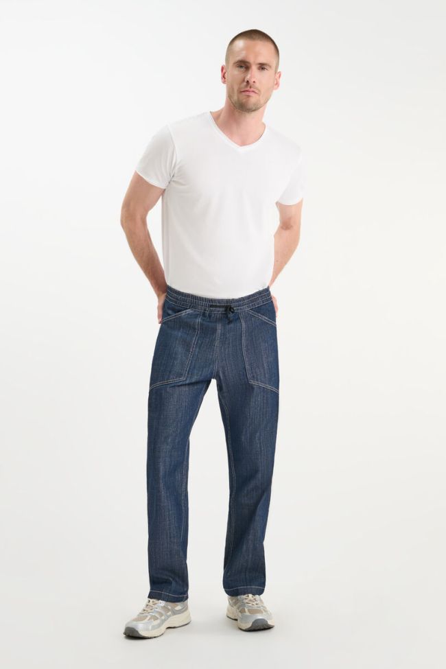 Jeans loose Milak blau Nr. 0