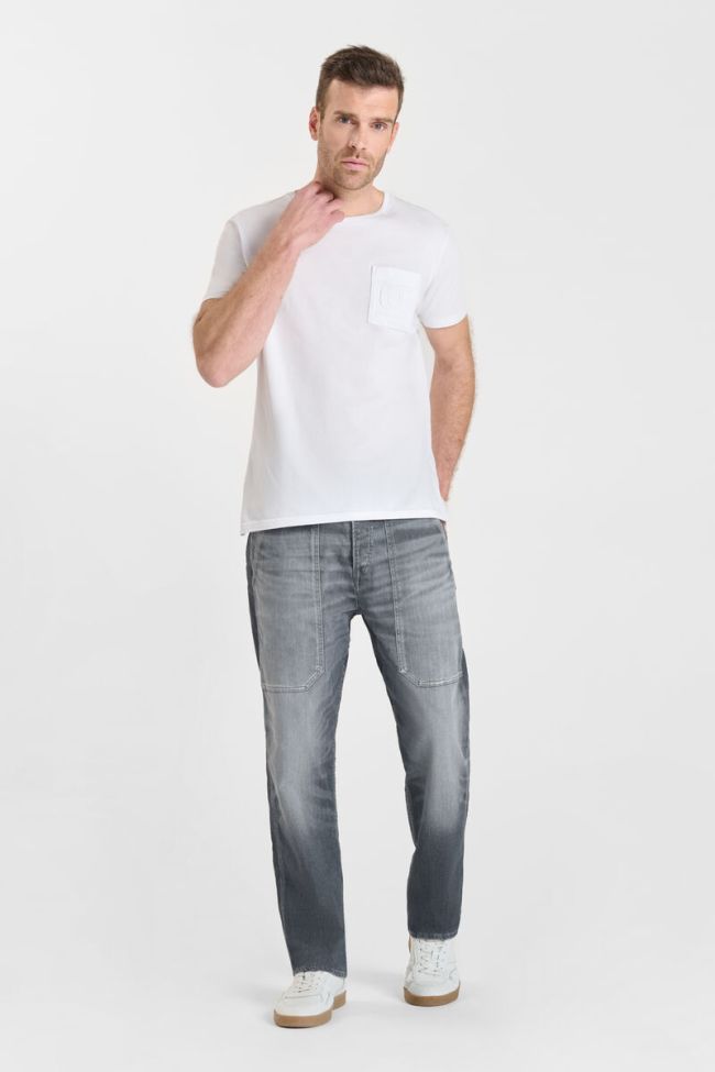 Jeans loose Work grau N°2