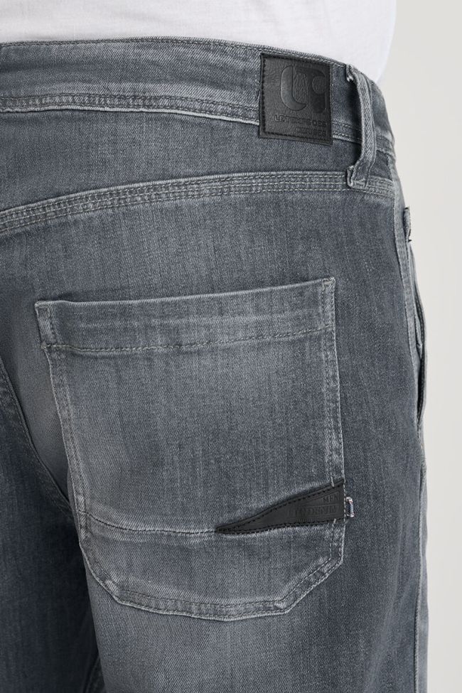 Jeans loose Work grau N°2